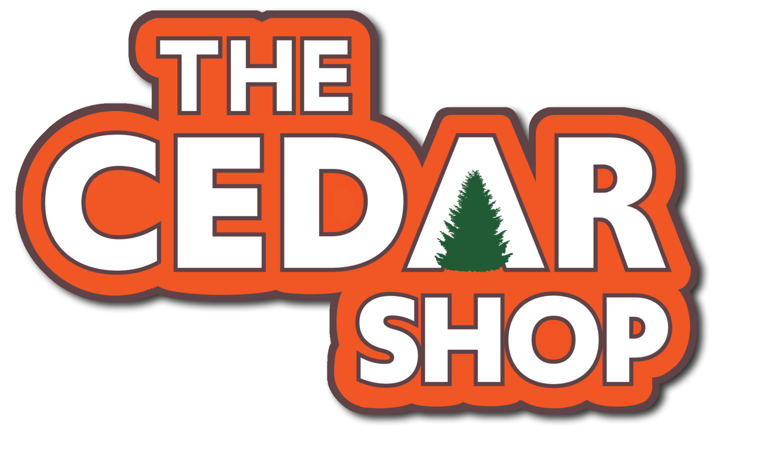 the cedar shop