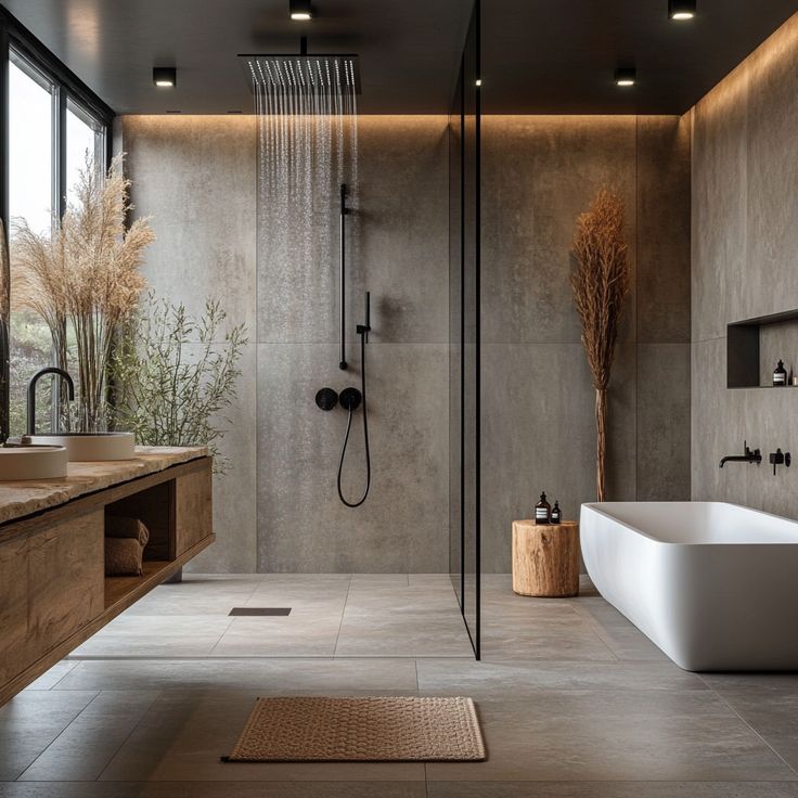 bathroom trends elevating your space with modern…